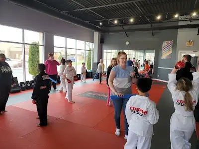 Cosens Martial Arts Flushing LLC BJJ Academy - photo 2