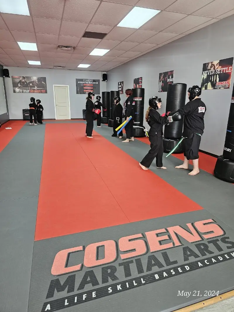 Cosens Martial Arts Oxford LLC BJJ Academy - photo 1