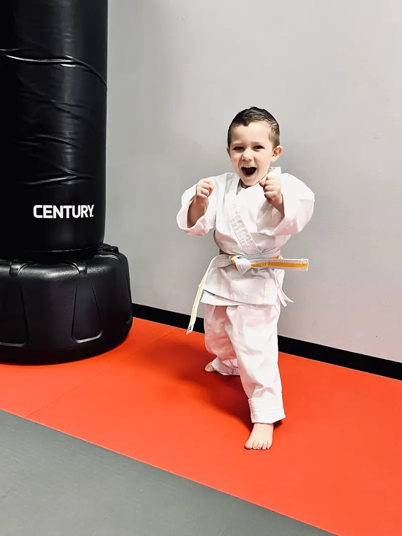 Cosens Martial Arts Oxford LLC BJJ Academy - photo 2