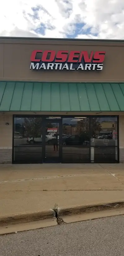 Cosens Martial Arts Saginaw LLC BJJ Academy - photo 2