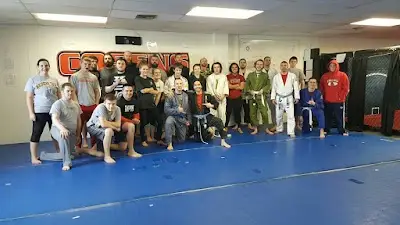 Cosens Martial Arts Saginaw LLC BJJ Academy - photo 3