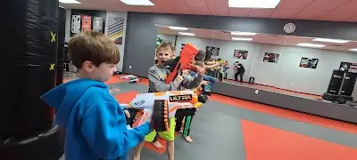 Cosens Martial Arts Saginaw LLC BJJ Academy - photo 4