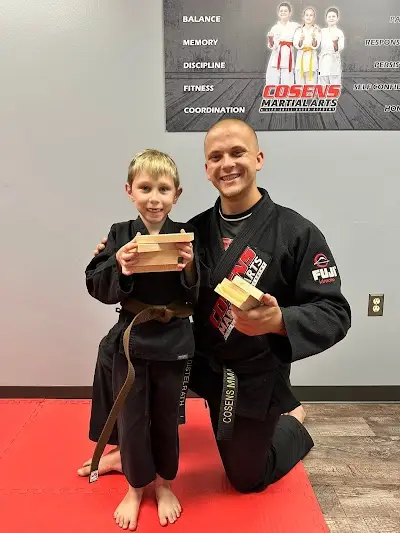 Cosens MMA LLC BJJ Academy - photo 2