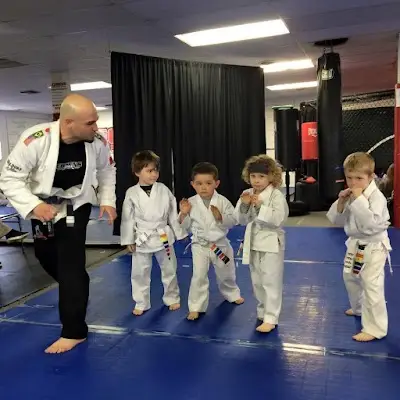 Cosens MMA LLC BJJ Academy - photo 3