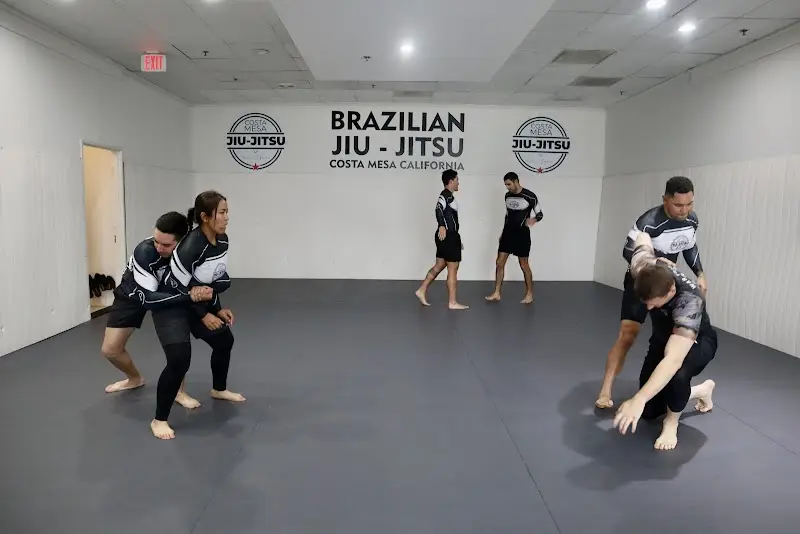 Costa Mesa Jiu Jitsu BJJ Academy - photo 1