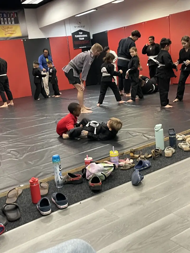 Couchon Brazilian Jiu Jitsu BJJ Academy - photo 1