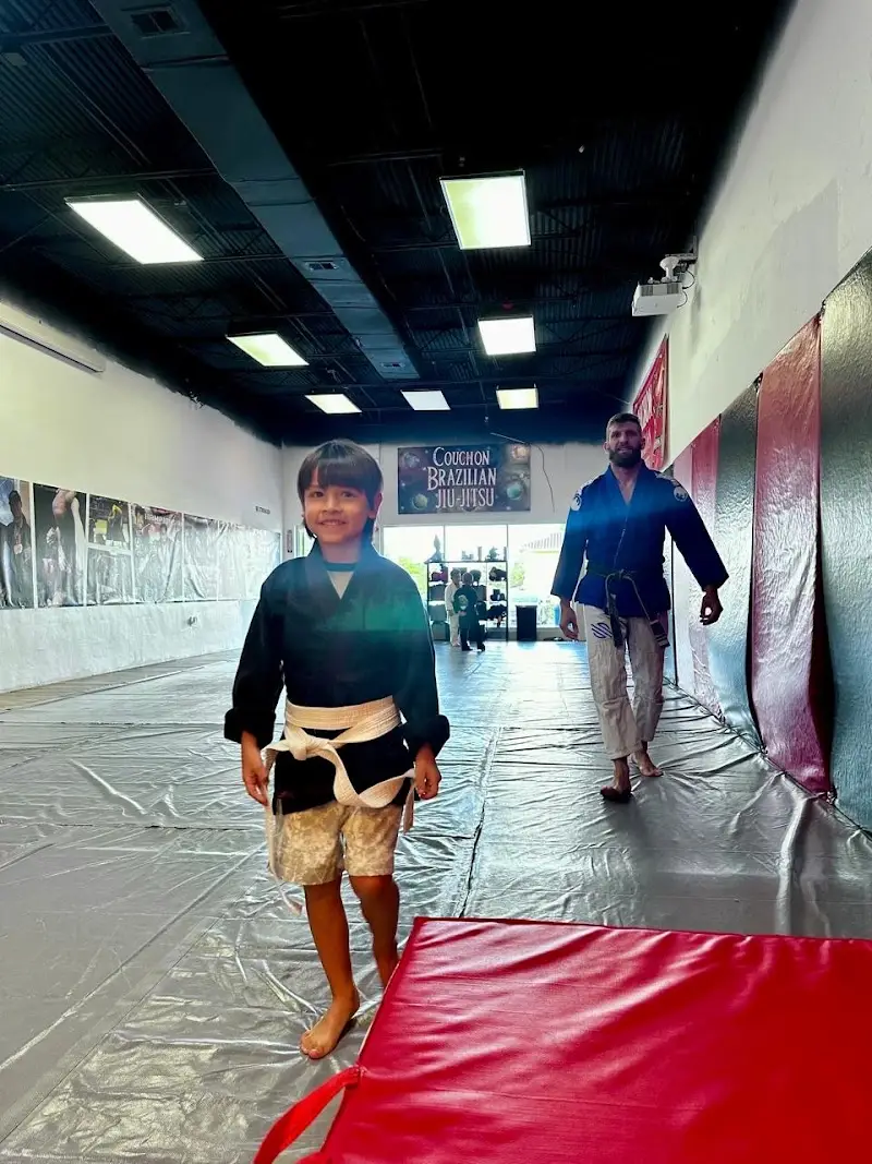 Couchon Brazilian Jiu Jitsu BJJ Academy - photo 2