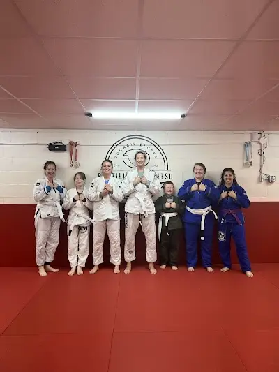 Council Bluffs Brazilian Jiu-Jitsu BJJ Academy - photo 4