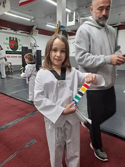 Counter Strikes Martial Arts BJJ Academy - photo 1