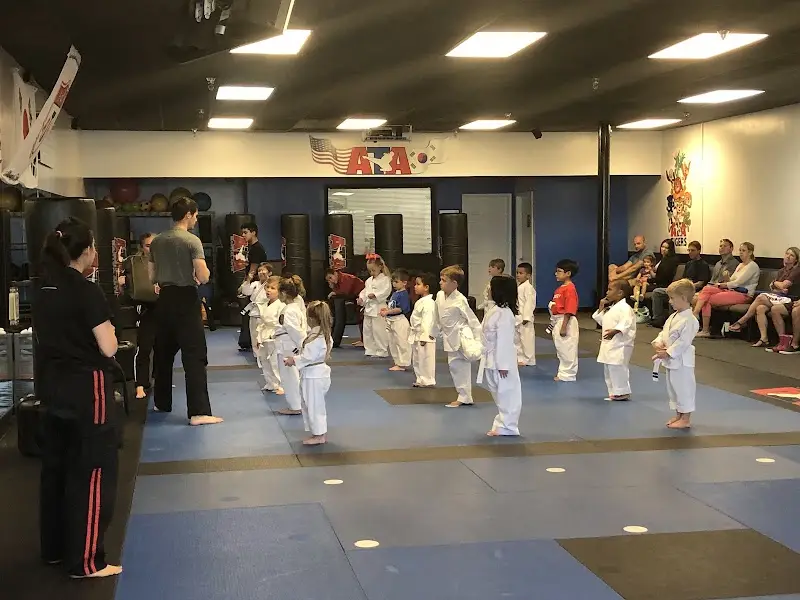 Cox Martial Arts Conroe - Taekwondo & Jiu-Jitsu BJJ Academy - photo 1