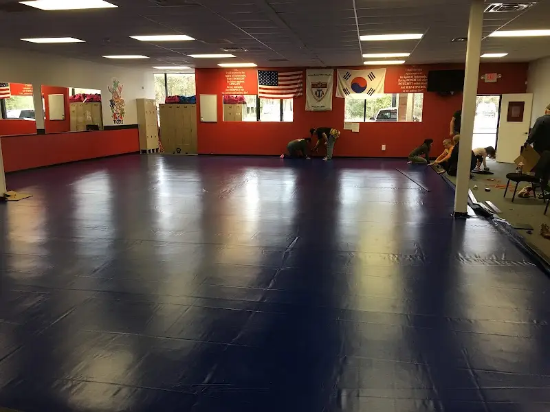 Cox Martial Arts Magnolia - Taekwondo & Jiu-Jitsu
