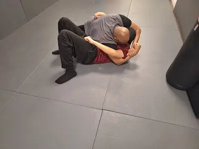 CQC Grappling BJJ Academy - photo 3