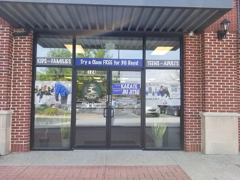 Crabapple Martial Arts Academy BJJ Academy - photo 1