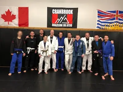 Cranbrook Brazilian Jiu-Jitsu