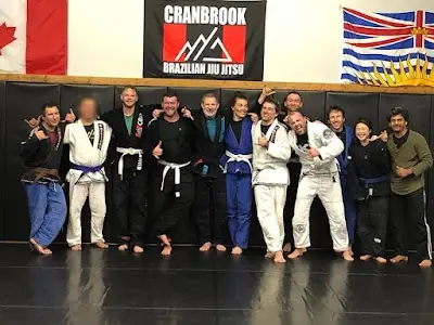 Cranbrook Brazilian Jiu-Jitsu BJJ Academy - photo 1