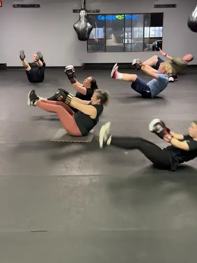 Crazy Monkey Alaska BJJ Academy - photo 2