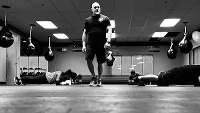 Crazy Monkey Alaska BJJ Academy - photo 3