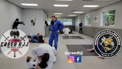Creed BJJ