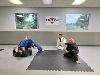 Creed BJJ BJJ Academy - photo 2
