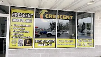 Crescent Mixed Martial Arts BJJ Academy - photo 1