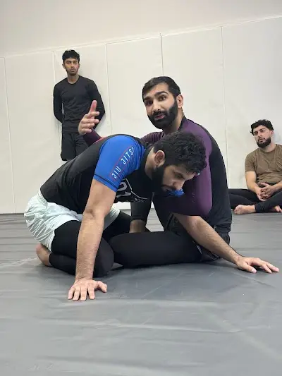Crescent Mixed Martial Arts BJJ Academy - photo 4