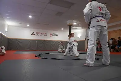 Creston Jiu-Jitsu BJJ Academy - photo 2