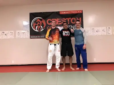 Creston Jiu-Jitsu BJJ Academy - photo 3