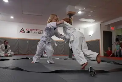 Creston Jiu-Jitsu BJJ Academy - photo 4