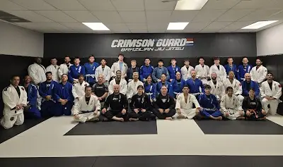 Crimson Guard Brazilian Jiu Jitsu