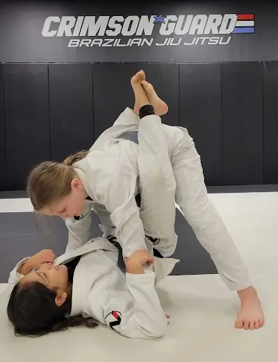 Crimson Guard Brazilian Jiu Jitsu BJJ Academy - photo 1