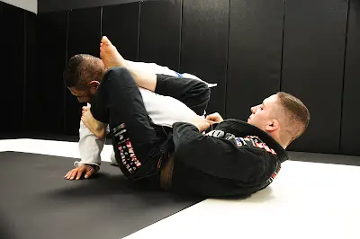 Crimson Guard Brazilian Jiu Jitsu BJJ Academy - photo 2