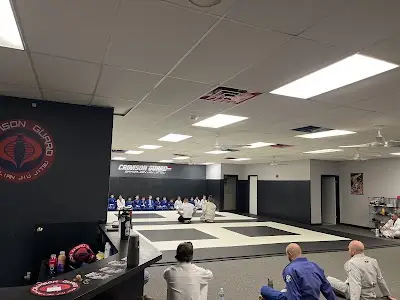 Crimson Guard Brazilian Jiu Jitsu BJJ Academy - photo 4