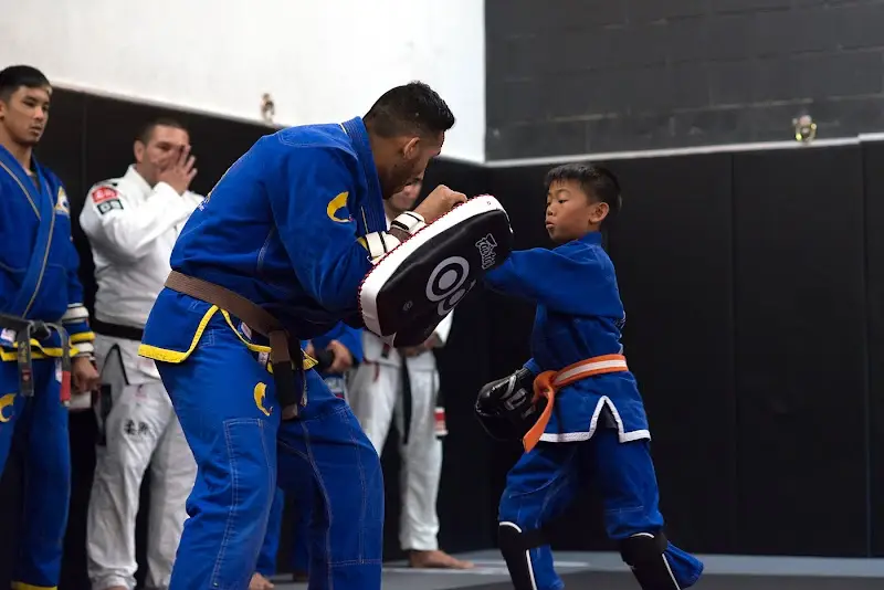 Crispim BJJ Danville/San Ramon BJJ Academy - photo 1