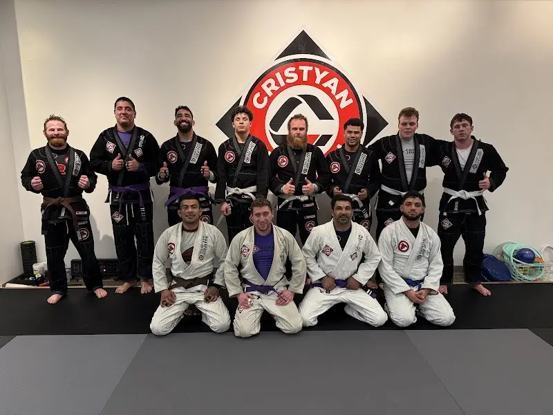 Cristyan BJJ Academy BJJ Academy - photo 1