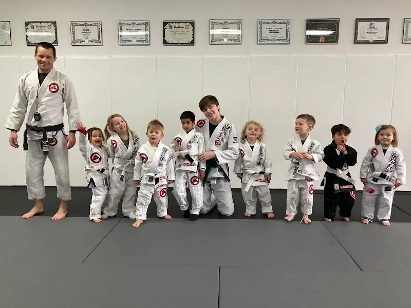 Cristyan BJJ Academy BJJ Academy - photo 2