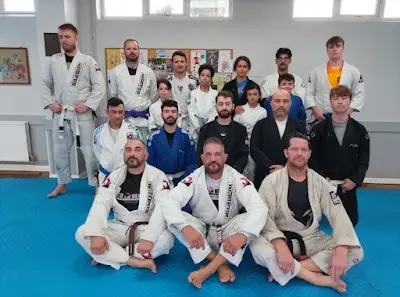 Cronus Brazilian Jiu Jitsu - BJJ | Hoddesdon | Hertfordshire | Cheshunt BJJ Academy - photo 3