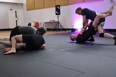 Crooked Bones BJJ BJJ Academy - photo 2