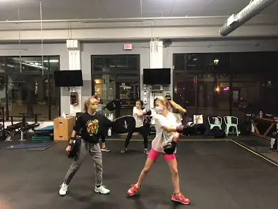 Cross-Kick Fitness and Self Defense
