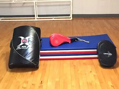 Cross-Kick Fitness and Self Defense BJJ Academy - photo 1