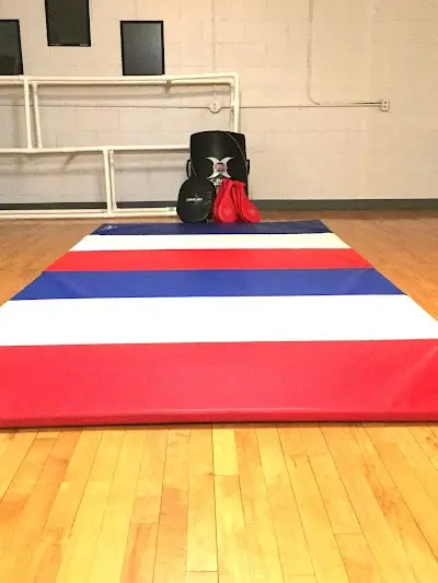 Cross-Kick Fitness and Self Defense BJJ Academy - photo 2