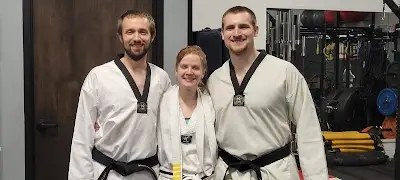 Cross-Kick Fitness and Self Defense BJJ Academy - photo 3