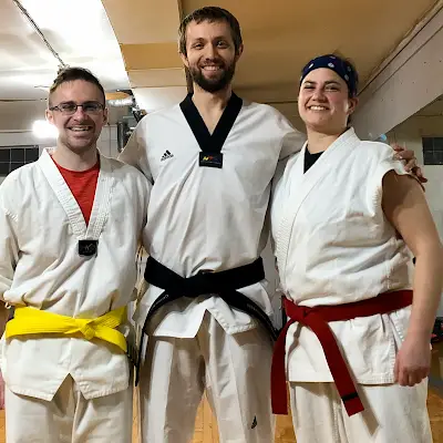 Cross-Kick Fitness and Self Defense BJJ Academy - photo 4