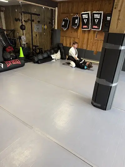 Cross Train BJJ Academy - photo 1