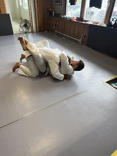 Cross Train BJJ Academy - photo 3