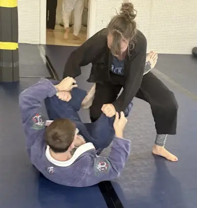 Cross Train BJJ Academy - photo 4