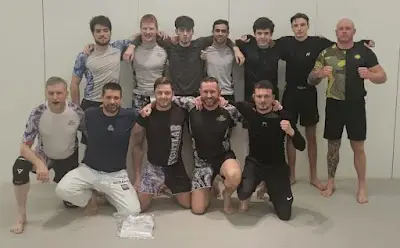 Crossfight BJJ & MMA BJJ Academy - photo 2