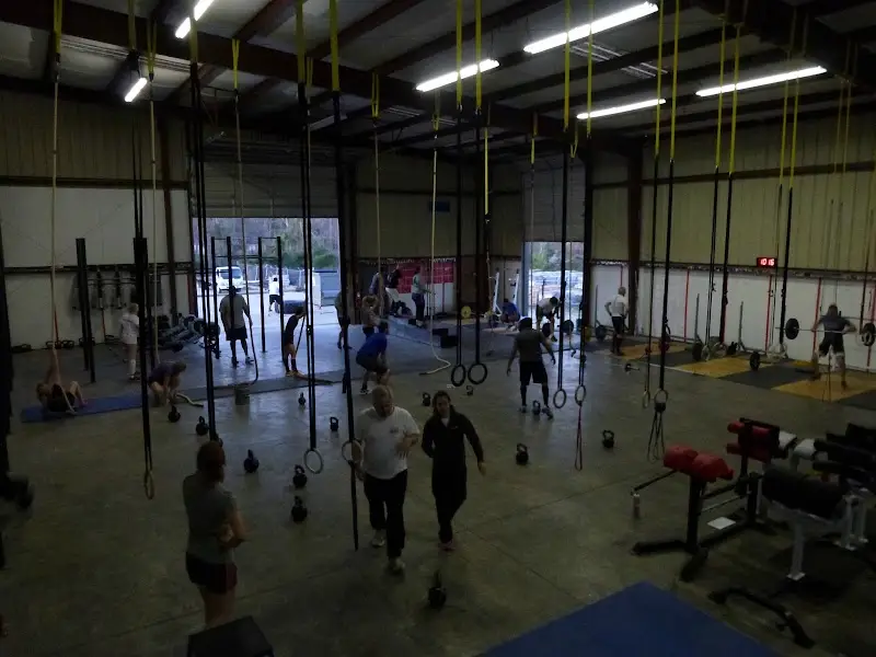 CrossFit 4 Everyone BJJ Academy - photo 1