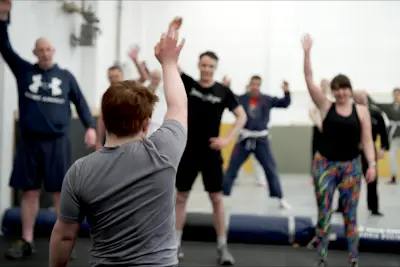 CrossFit Time Keeper Turbo Martial Arts BJJ Academy - photo 1