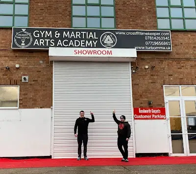 CrossFit Time Keeper Turbo Martial Arts BJJ Academy - photo 3