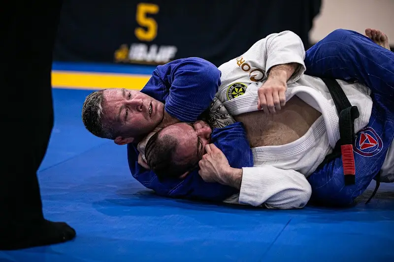 Crossover Brazilian Jiu Jitsu Academy